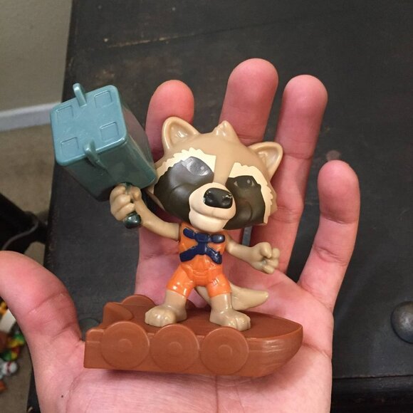 Marvel Action Figure Toy - Picture 1 of 5